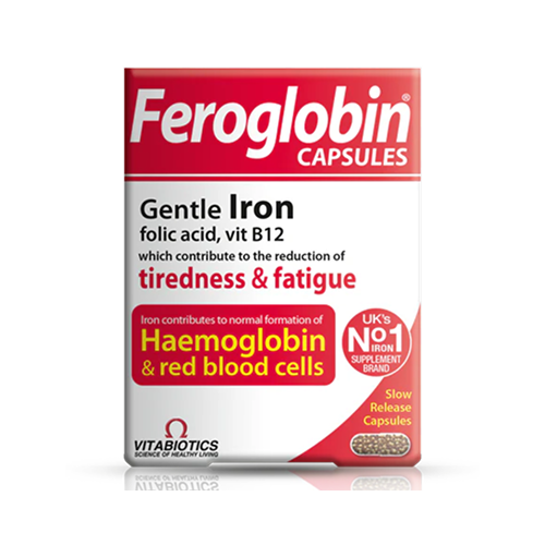 Feroglobin Capsules