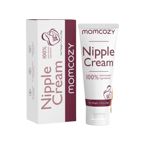 100% Natural Nipple Cream - Lanolin-free