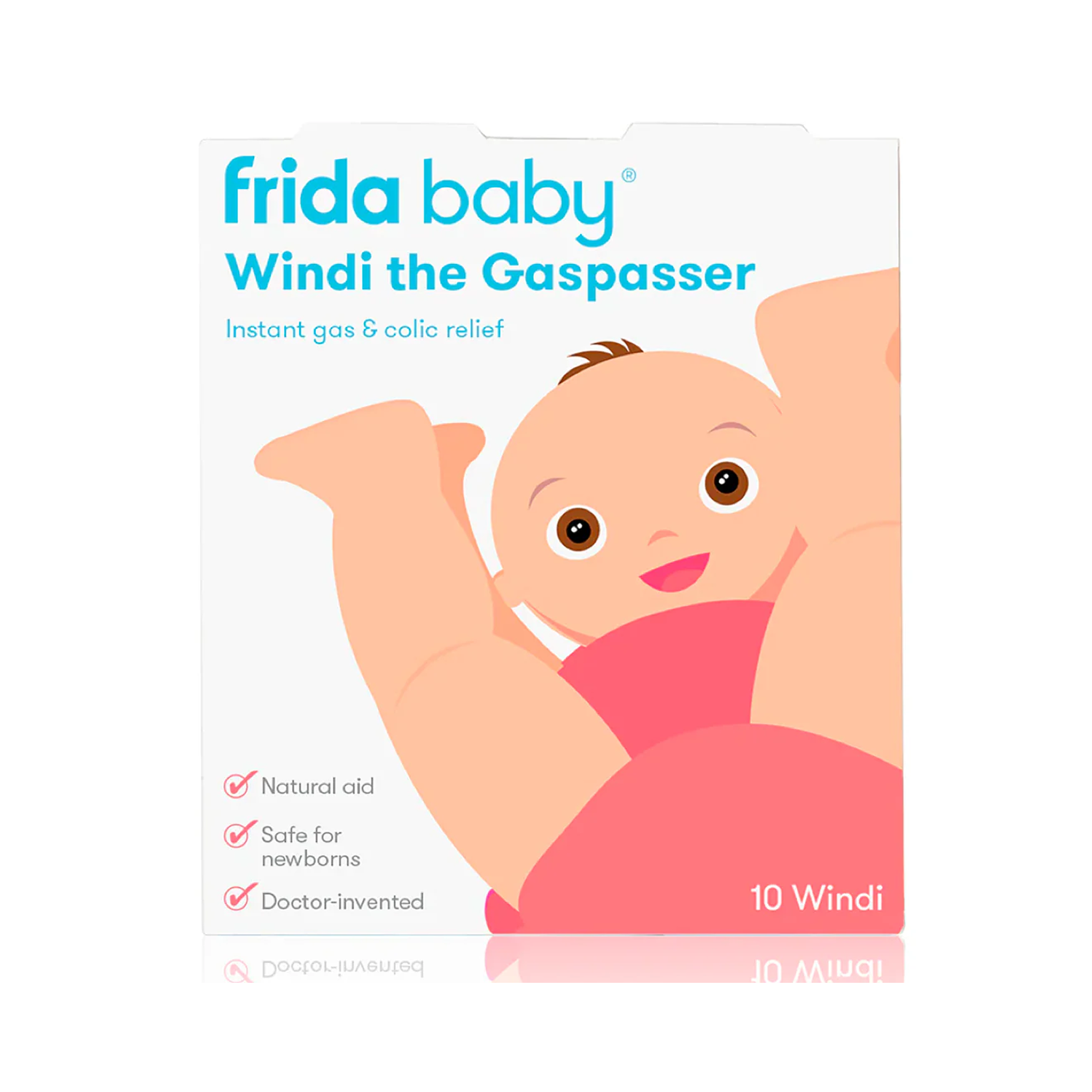 Windi Gas Passer - 10 Count