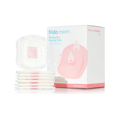 All-Day Dry Nursing Pads