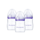 Baby Bottles, 5 Ounces, 3 Count