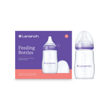 Baby Bottles 8 Ounces, 3 Count