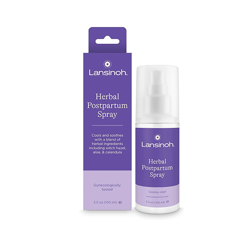Herbal Postpartum Spray