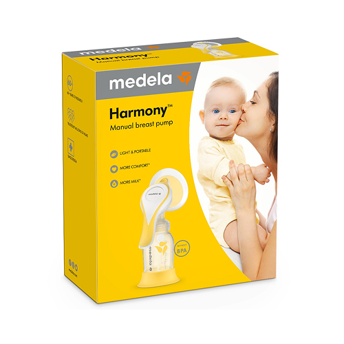 Harmony Manual Breast Pump