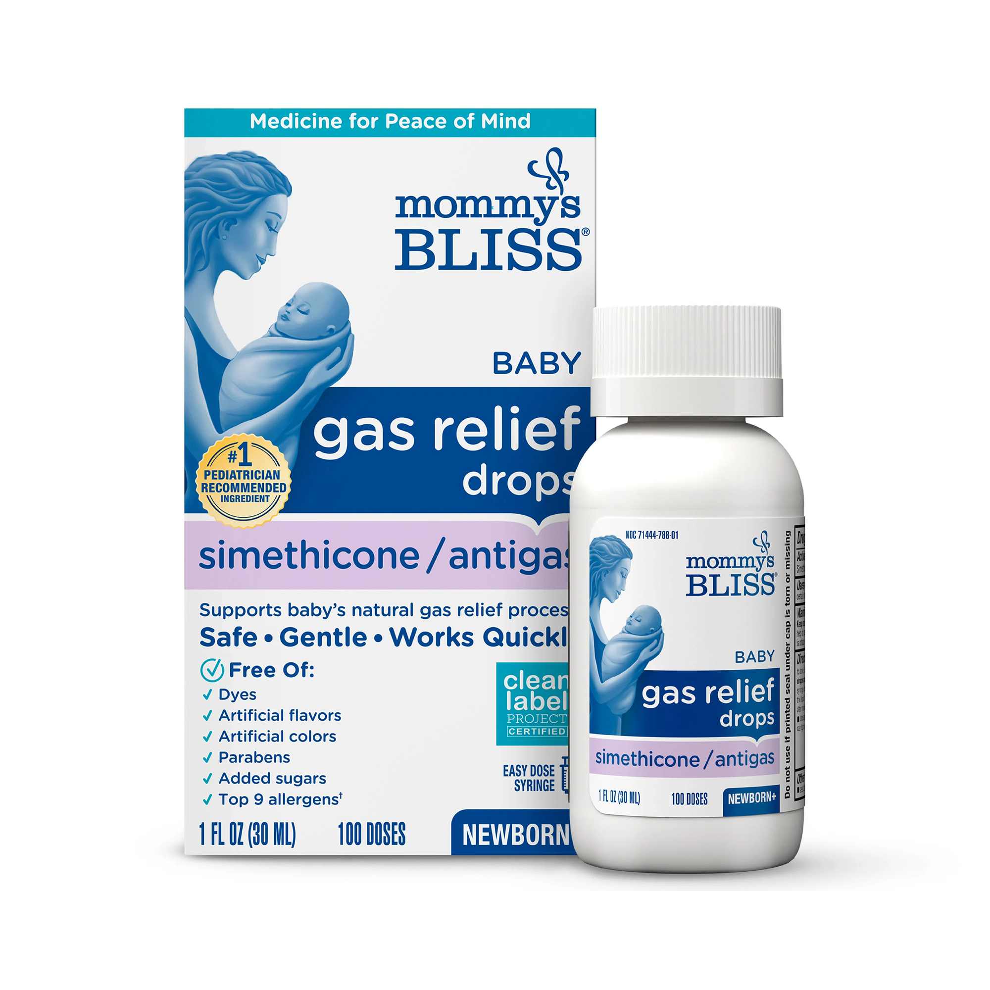 Baby Gas Relief Drops