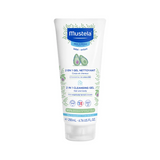 2 in 1 Cleansing Gel 200ml