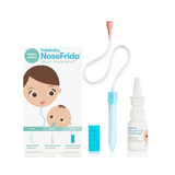 NoseFrida the SNOTSUCKER SALINE KIT