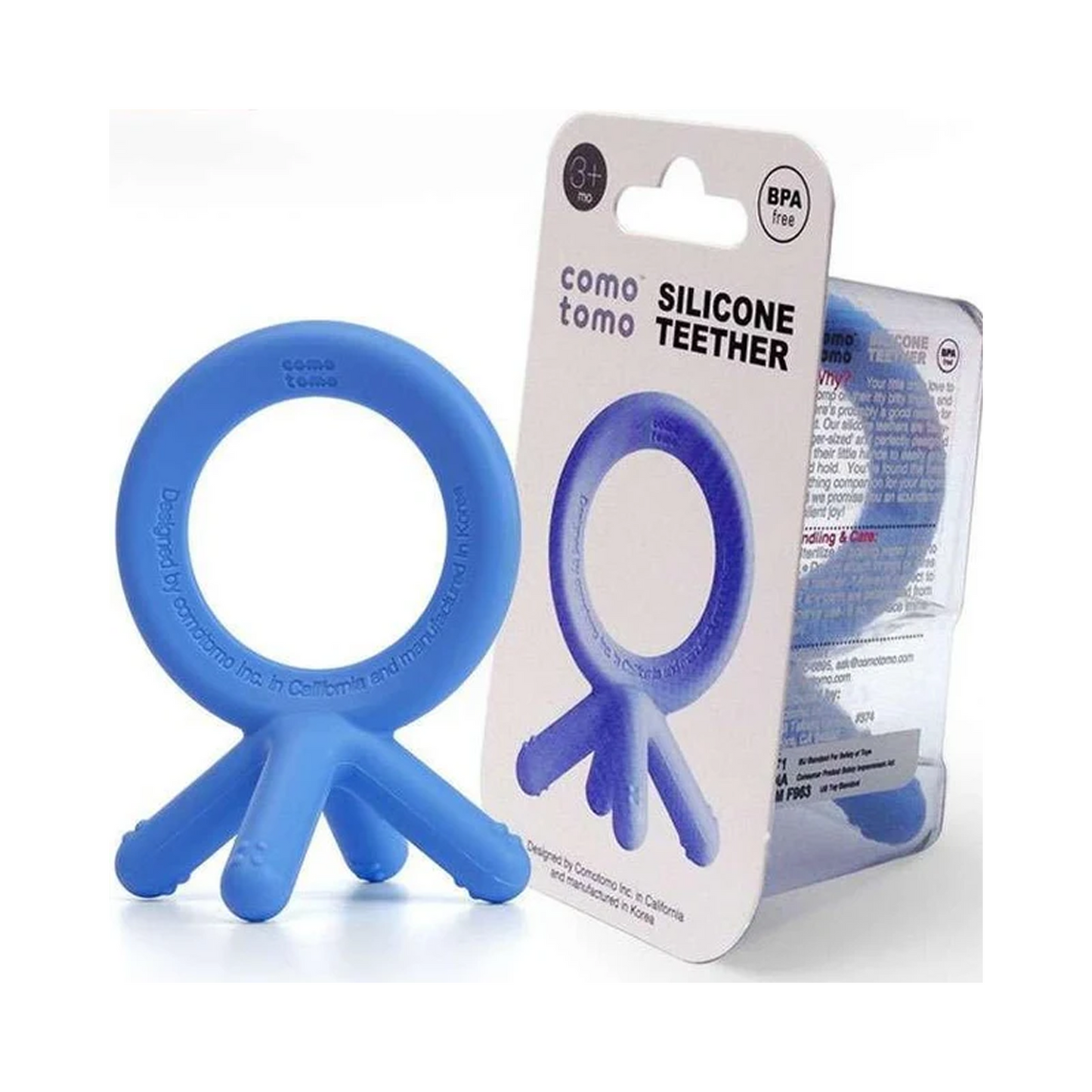 Silicone Baby Teether