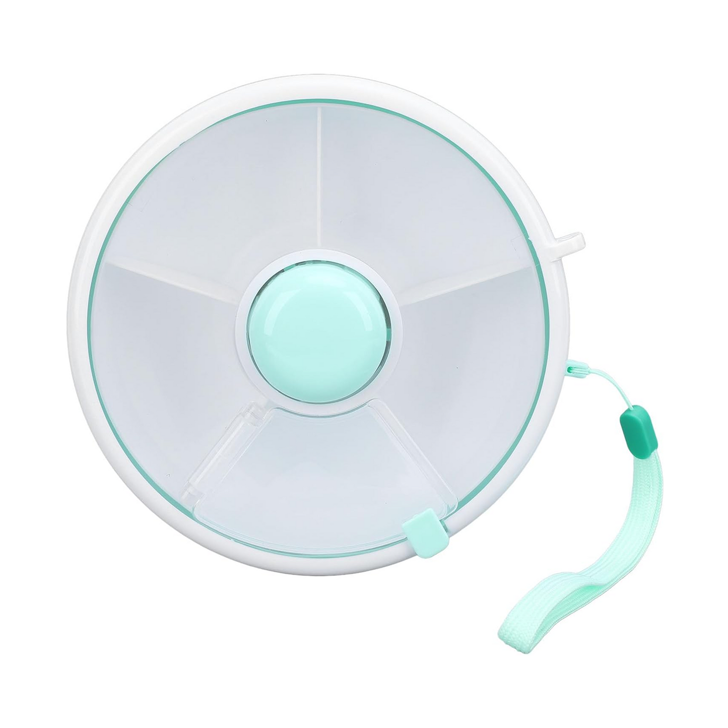 Snack Spinner, 5 Compartments