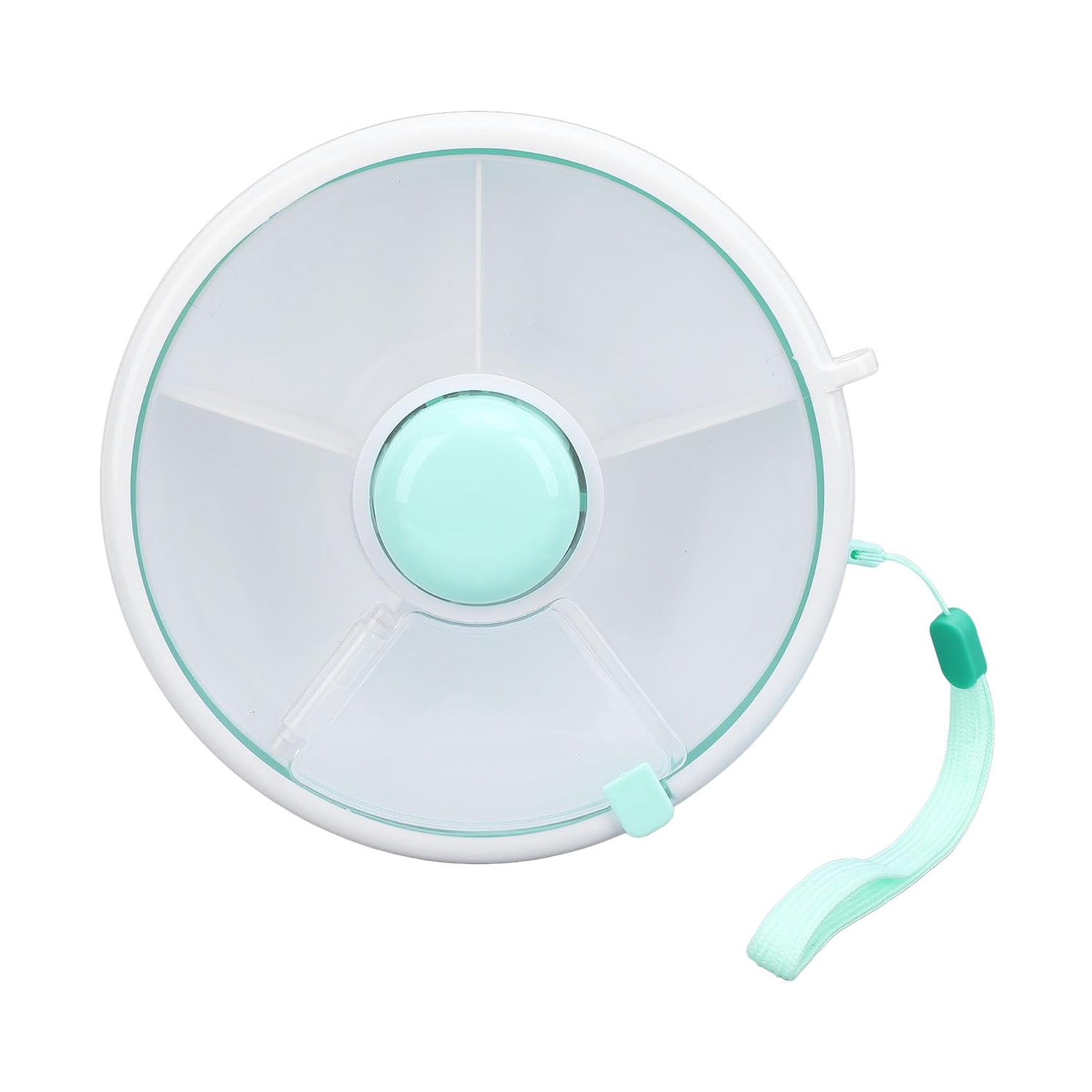 Snack Spinner, 5 Compartments
