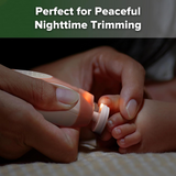 Nail Trimmer Electric with Extra 4 Replacement Pads