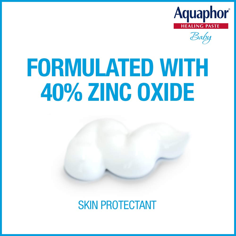 Baby Diaper Rash Paste