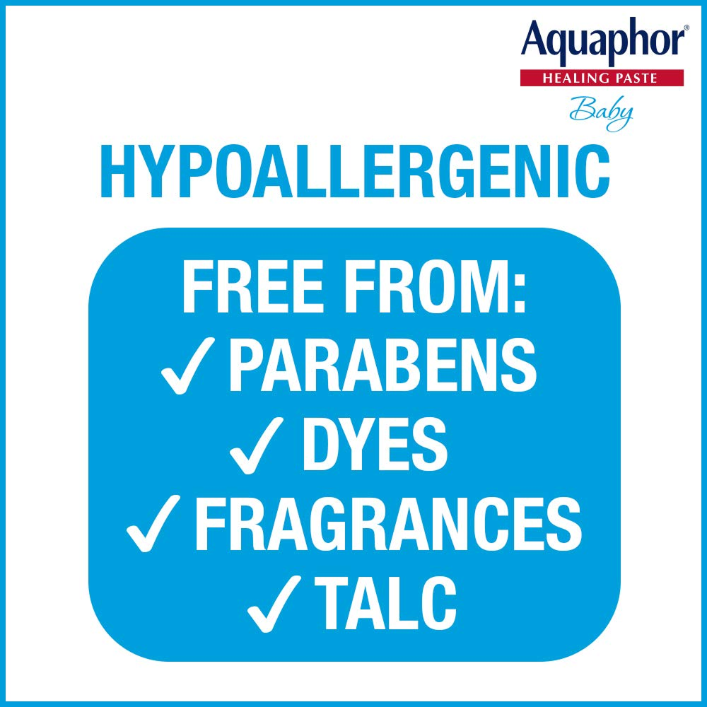 Baby Diaper Rash Paste