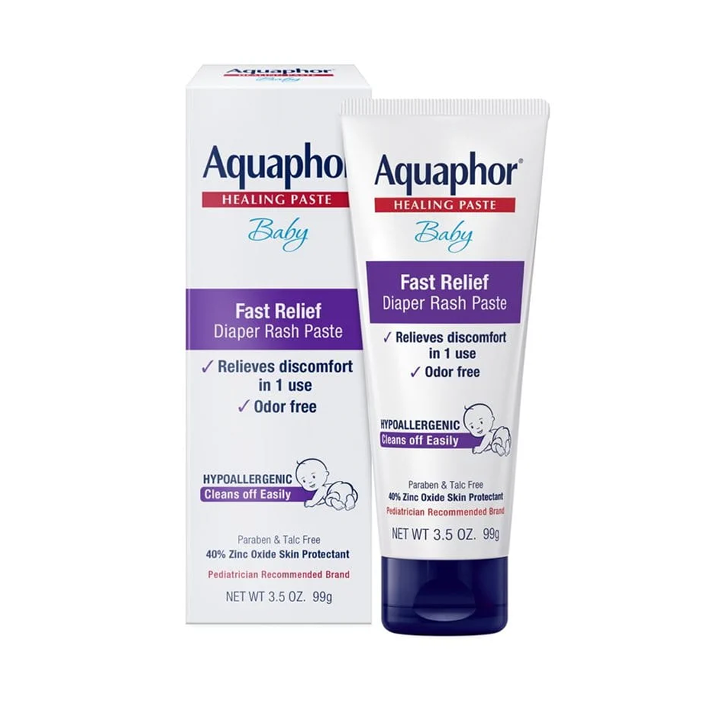 Baby Diaper Rash Paste