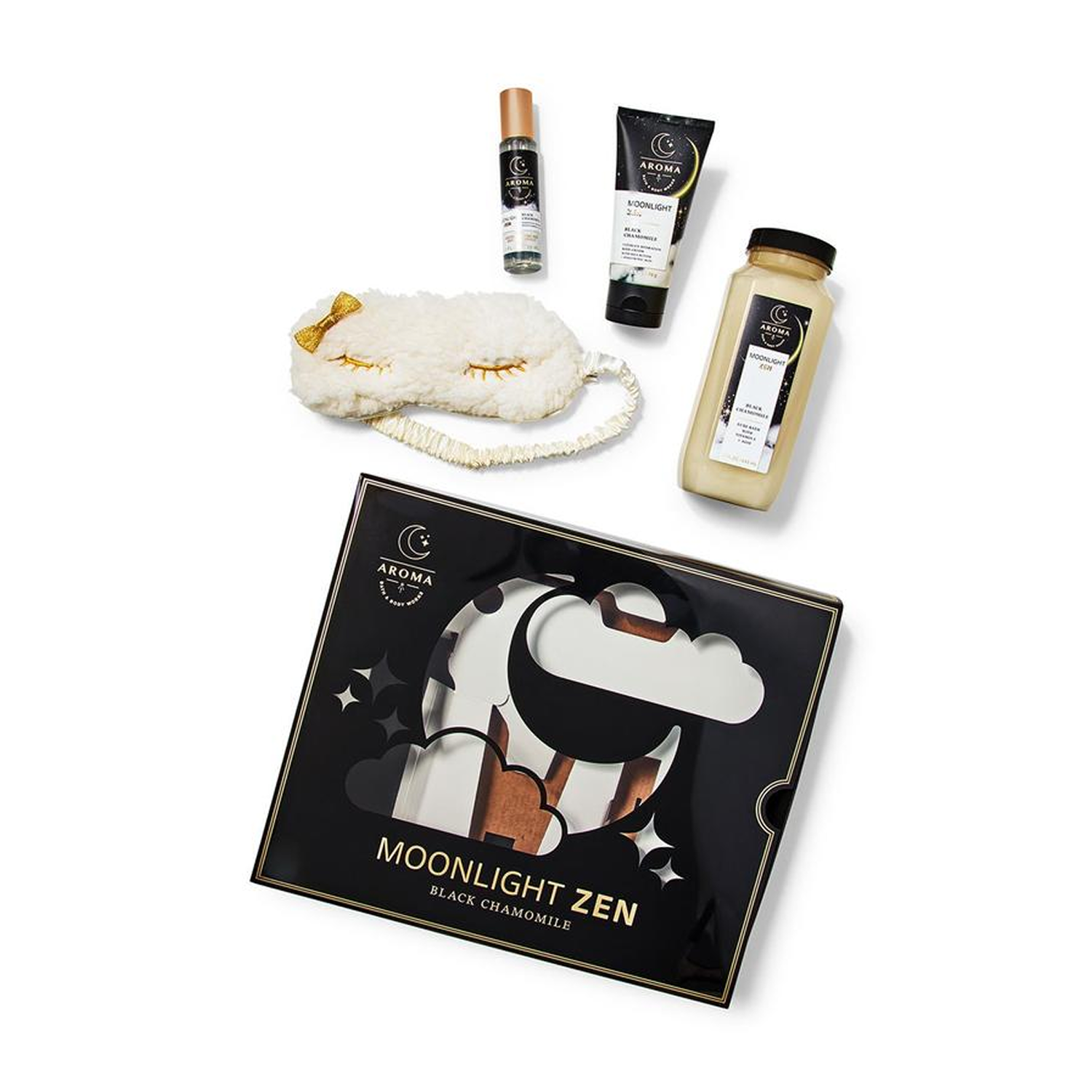 Black Chamomile Gift Set