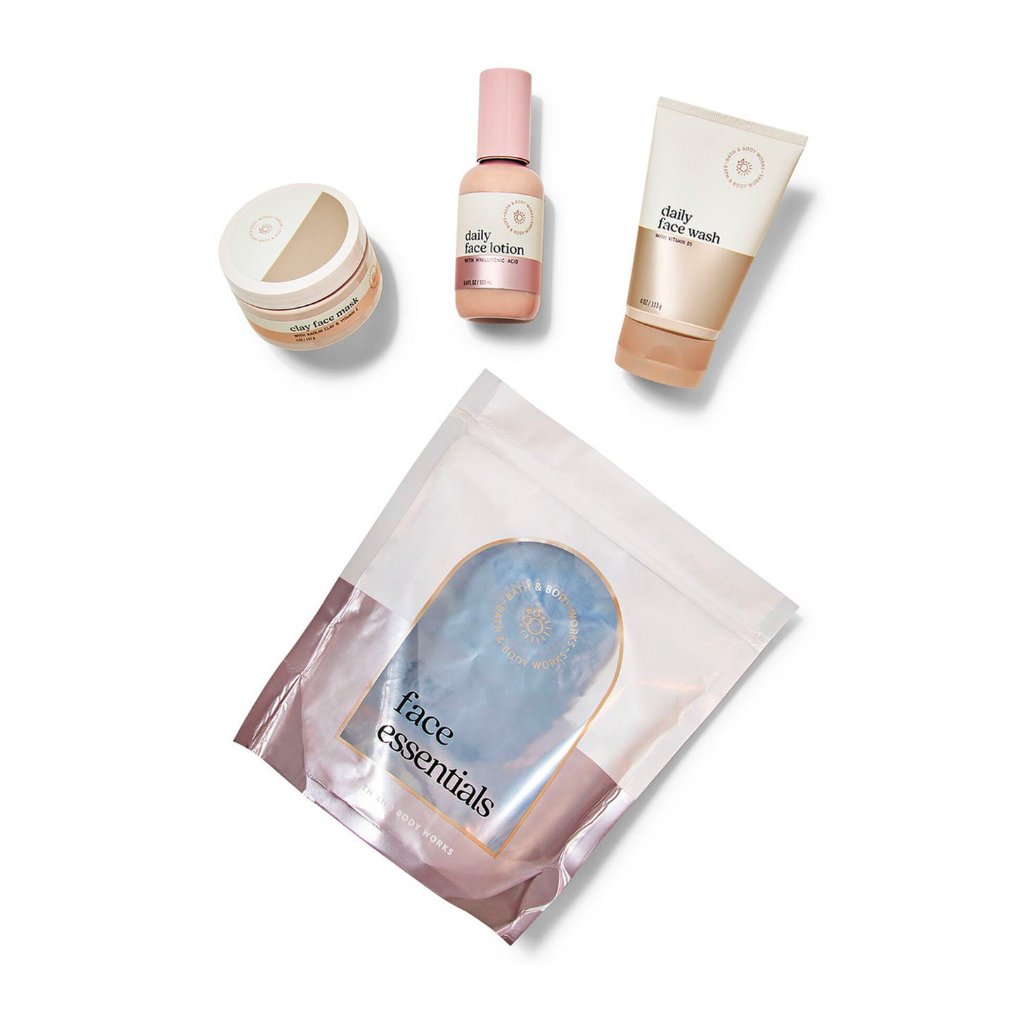 Face Essentials Gift Set