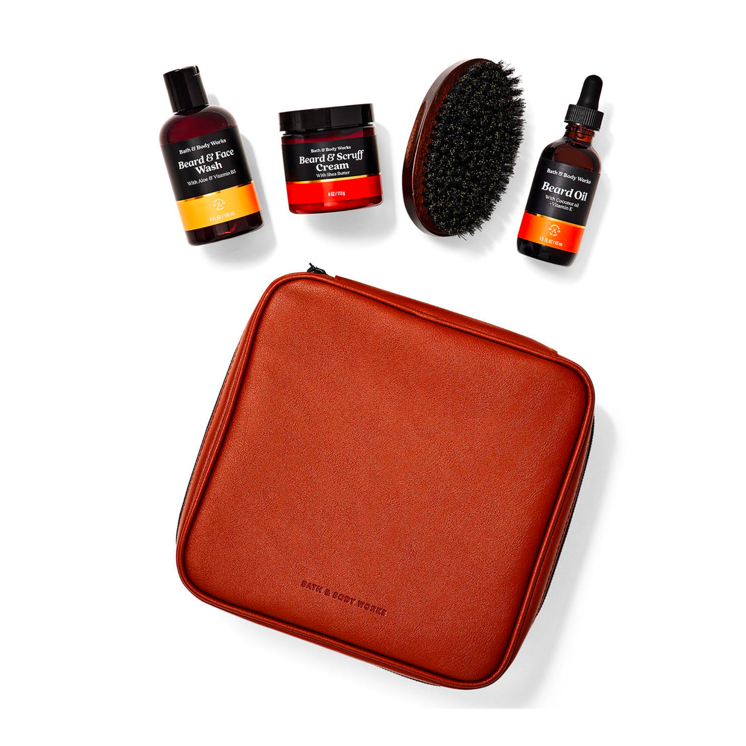 Men's Grooming Kit