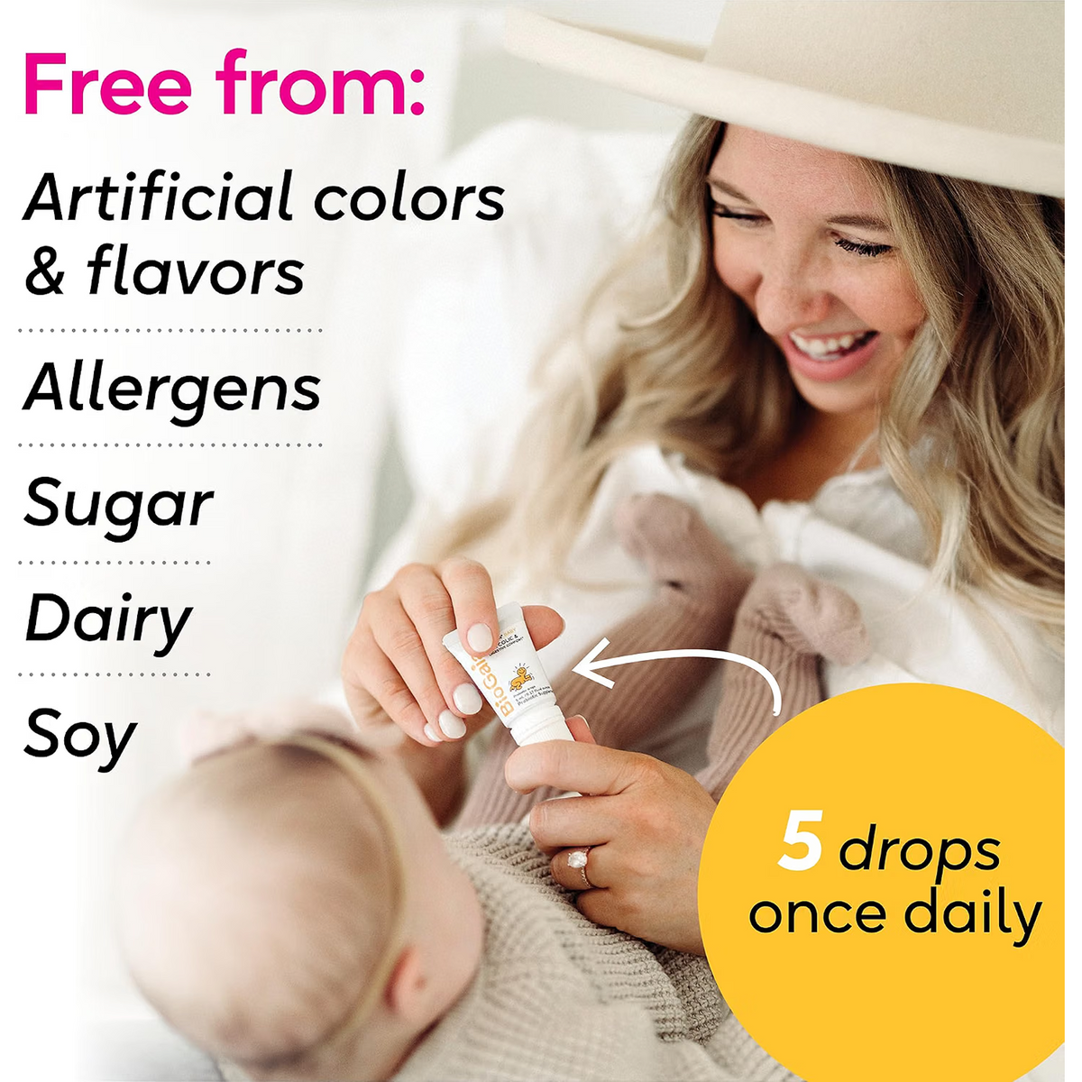 BioGaia Protectis® BABY - Probiotic Drops