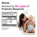 BioGaia Protectis® BABY - Probiotic Drops