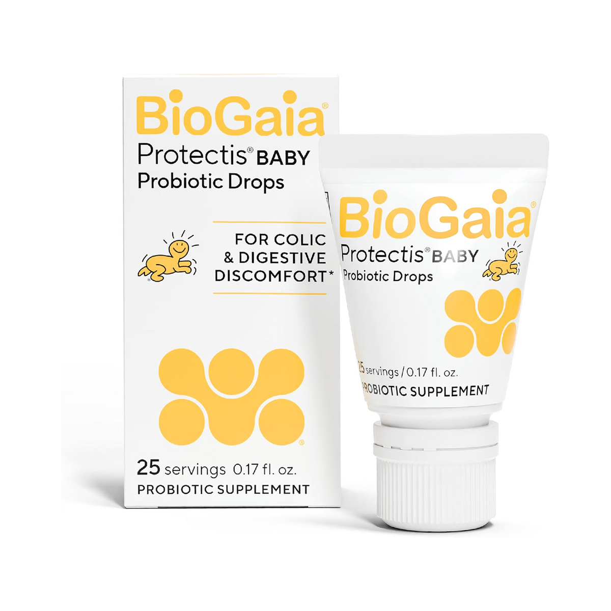 BioGaia Protectis® BABY - Probiotic Drops