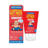 Boudreaux's Butt Paste Maximum Strength Diaper Cream - 2oz