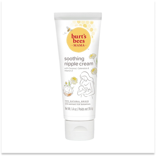 Burt's Bees Soothing Nipple Cream