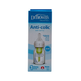 Dr. Brown's Glass Anti-Colic Feeding Bottle - 60 ml