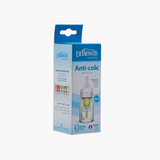 Dr. Brown's Glass Anti-Colic Feeding Bottle - 60 ml