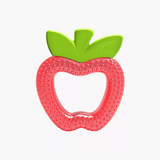 AquaCool Water-Filled Apple Teether