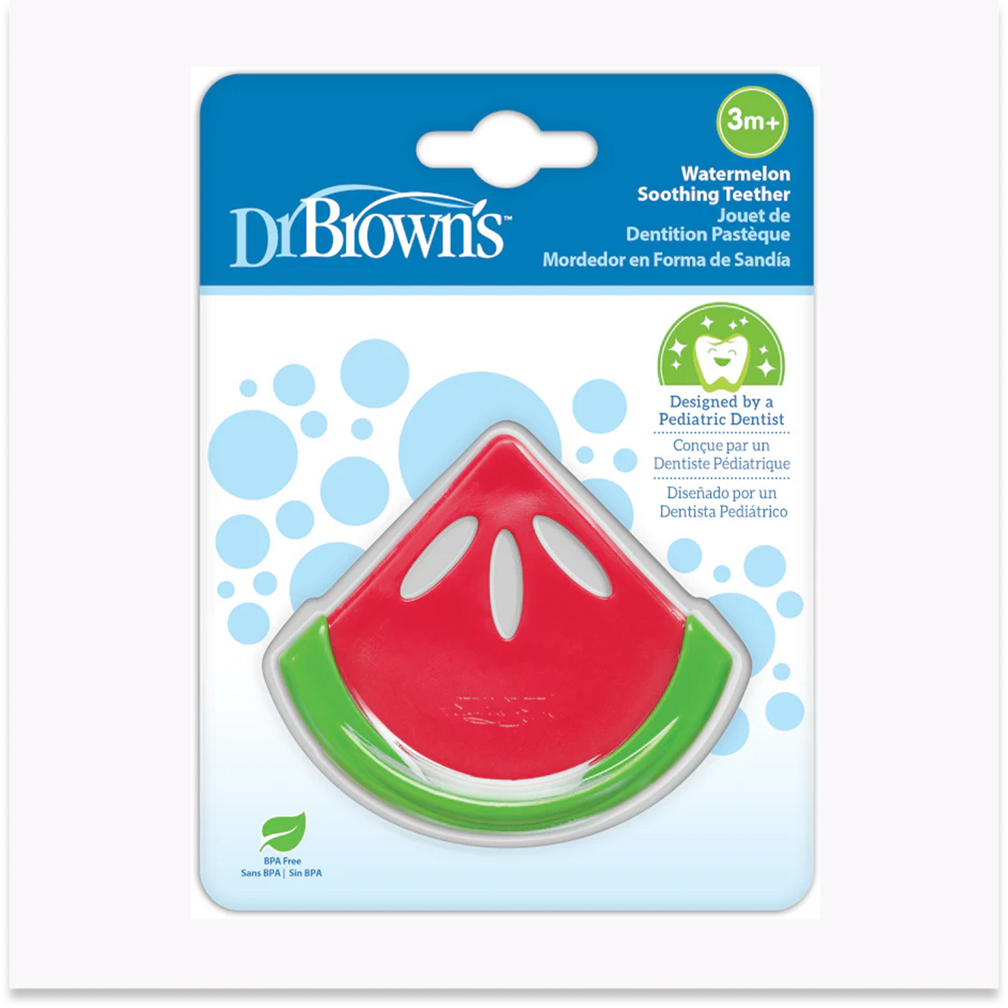 Dr. Brown's Soothing Watermelon Teether