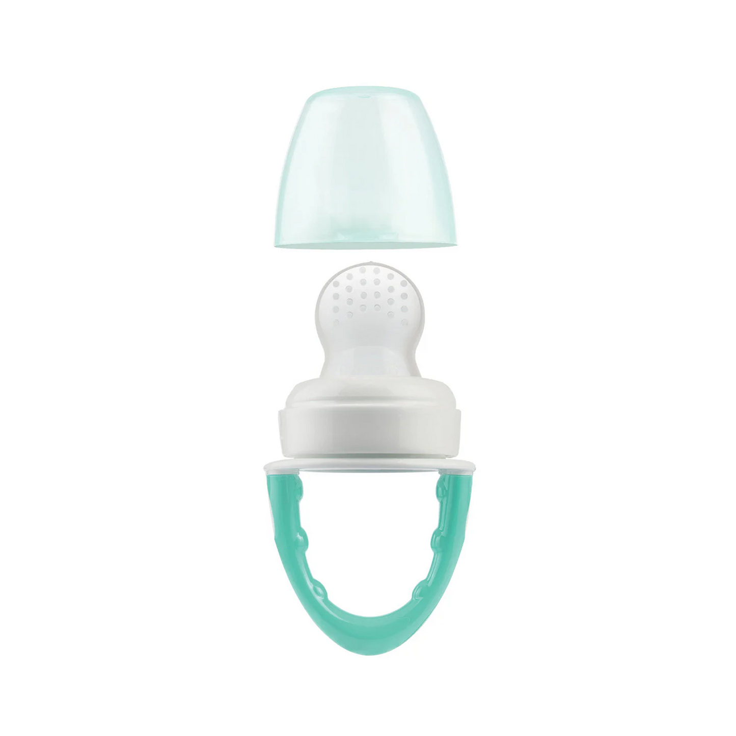 Dr. Brown's Fresh Firsts Silicone Feeder (Aqua)
