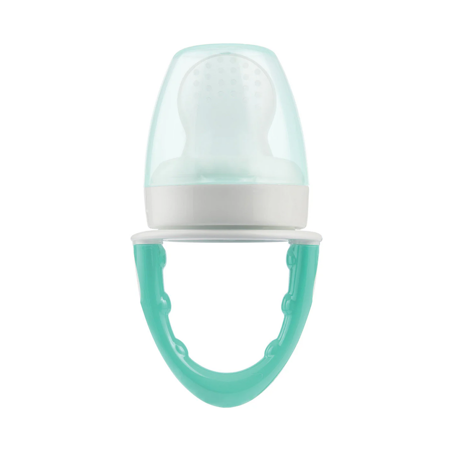 Dr. Brown's Fresh Firsts Silicone Feeder (Aqua)