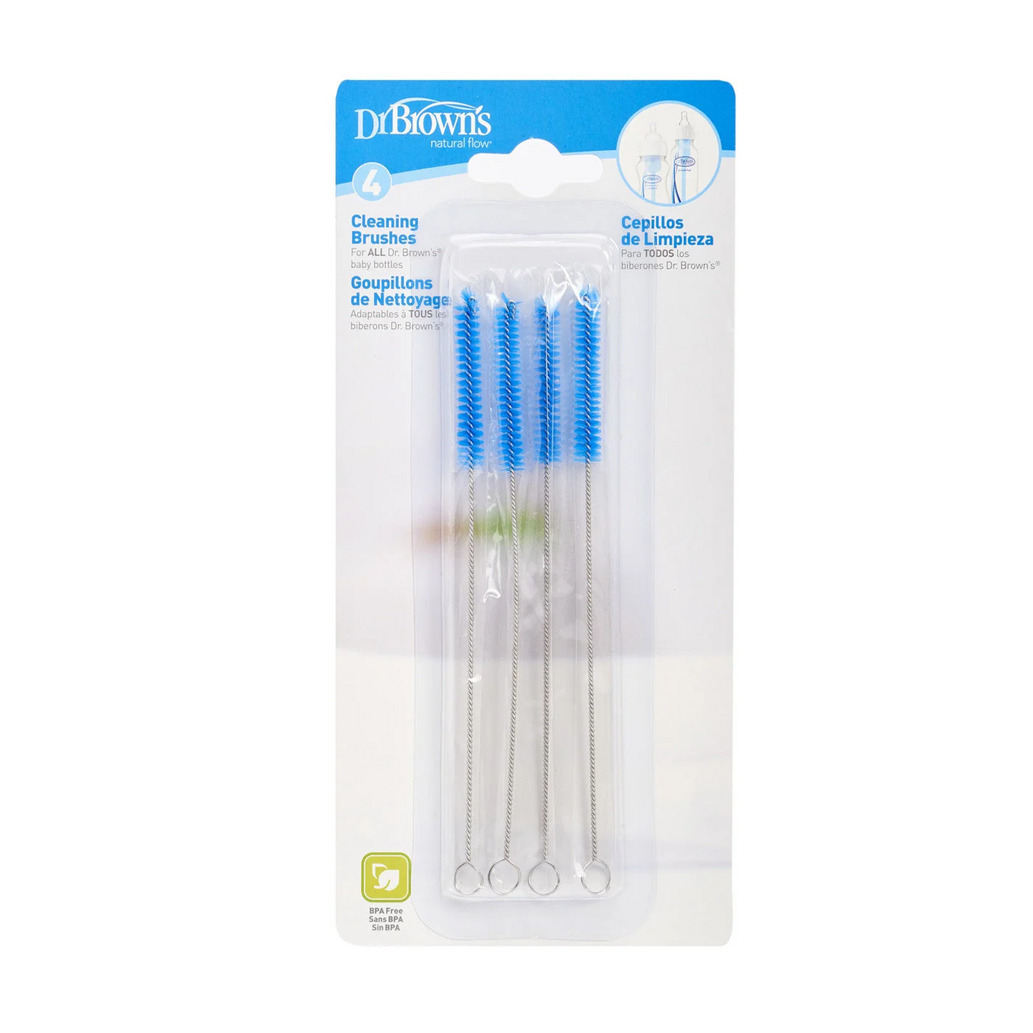 Dr Brown's Vent Cleaning Brushes