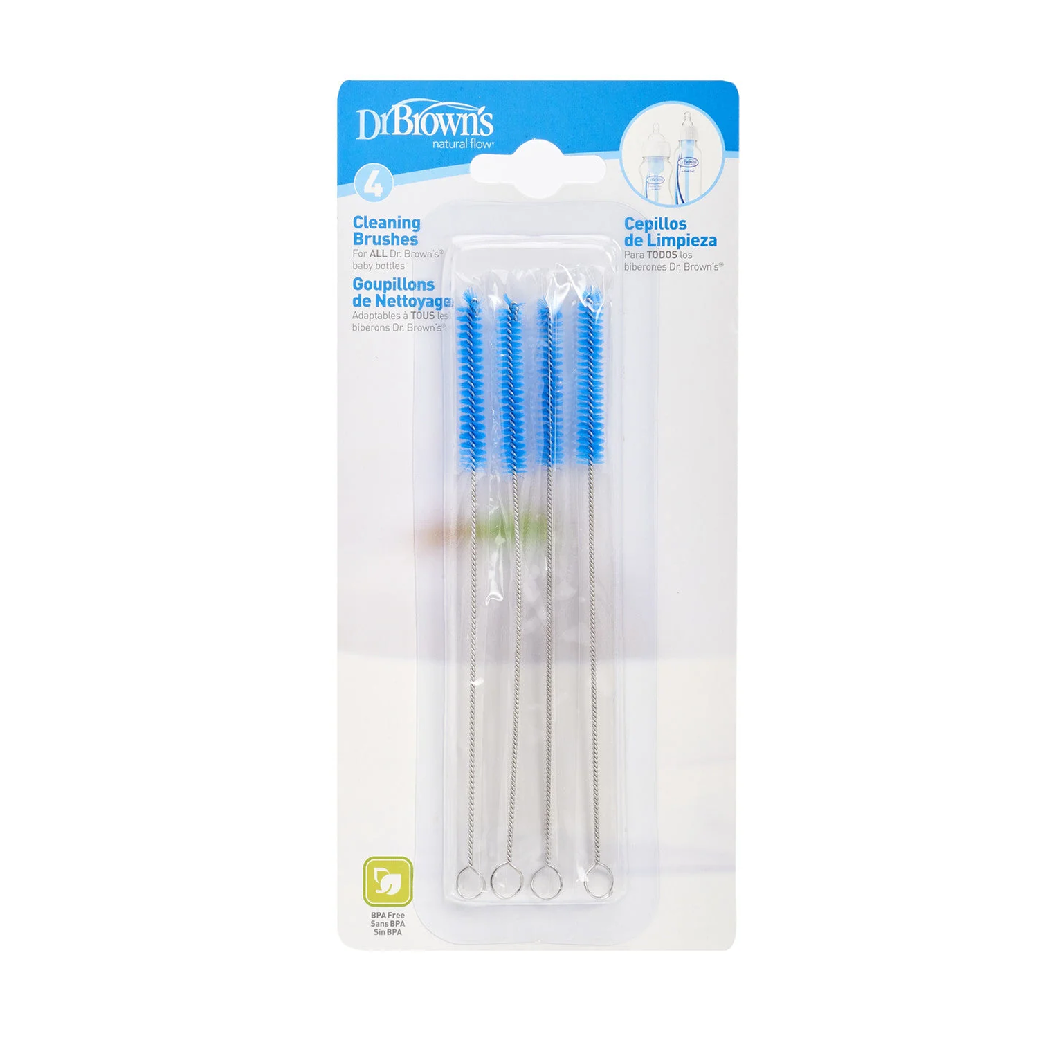 Dr Brown's Vent Cleaning Brushes