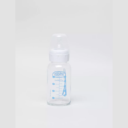 Dr. Brown's Options+ 2-Pc Anti-Colic Feeding GLASS Bottle Set - 120 ml