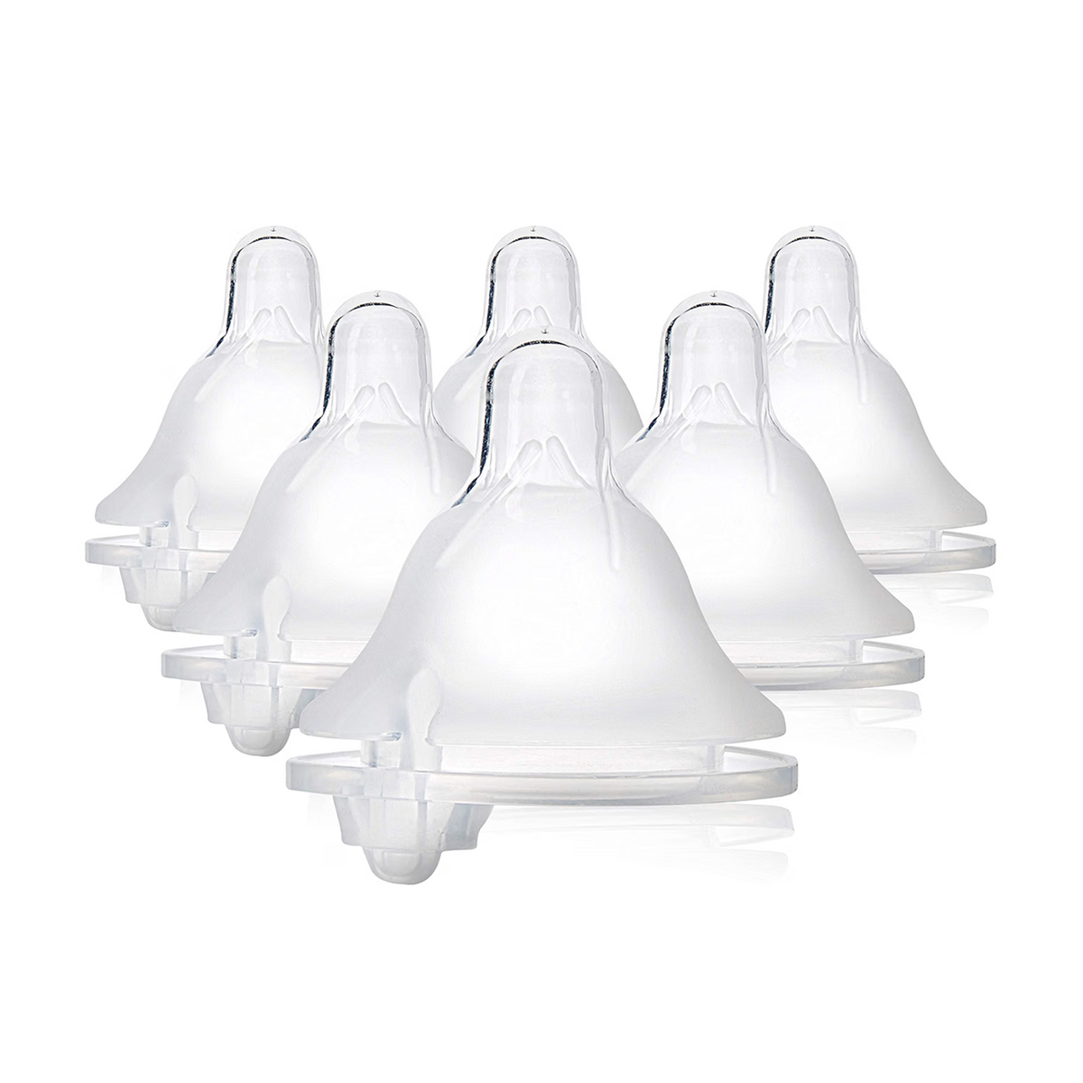 Evenflo Balance + Wide Nipples MEDIUM 6pk