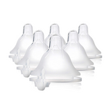 Evenflo Balance + Wide Nipples MEDIUM 6pk