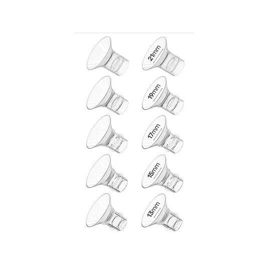 Silicone Flange Inserts