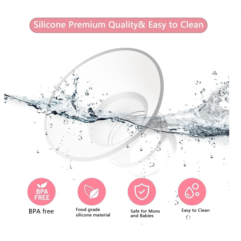 Silicone Flange Inserts