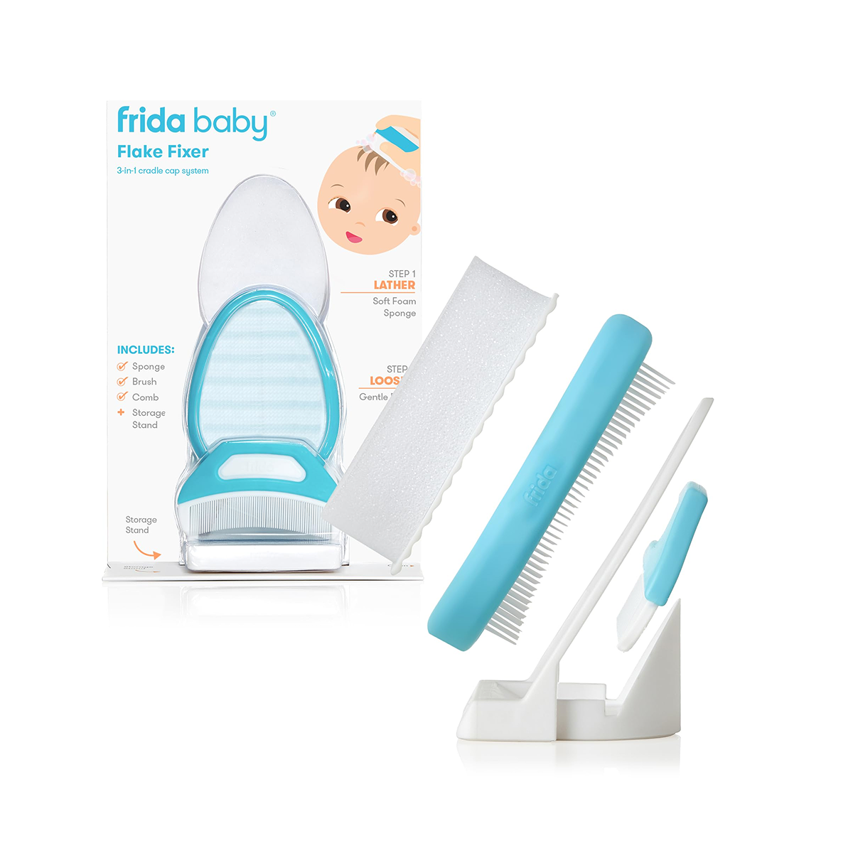 DermaFrida the FLAKEFIXER