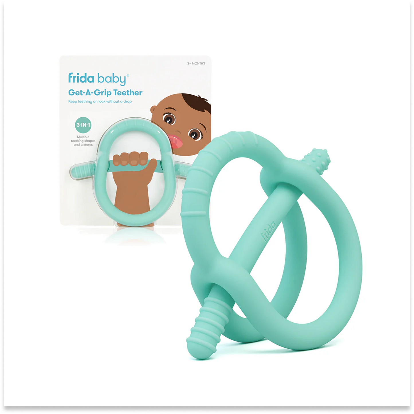 Frida Baby Get-A-Grip Teether
