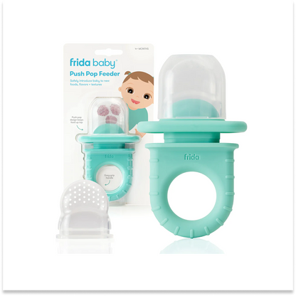 Frida Baby Push Pop Feeder