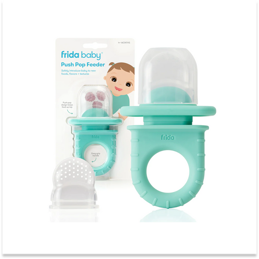 Frida Baby Push Pop Feeder