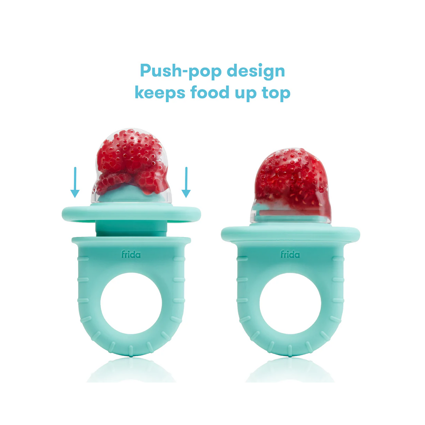 Frida Baby Push Pop Feeder