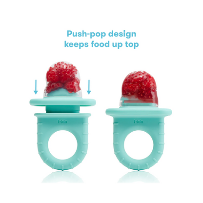 Frida Baby Push Pop Feeder