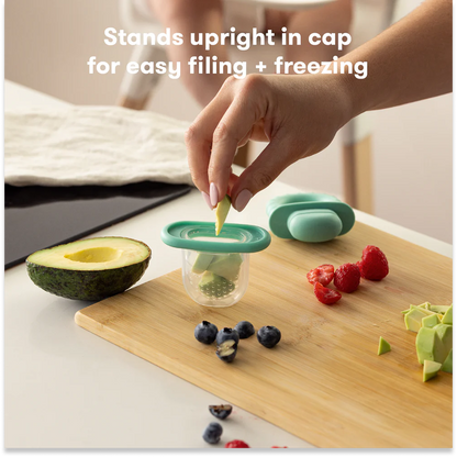 Frida Baby Push Pop Feeder