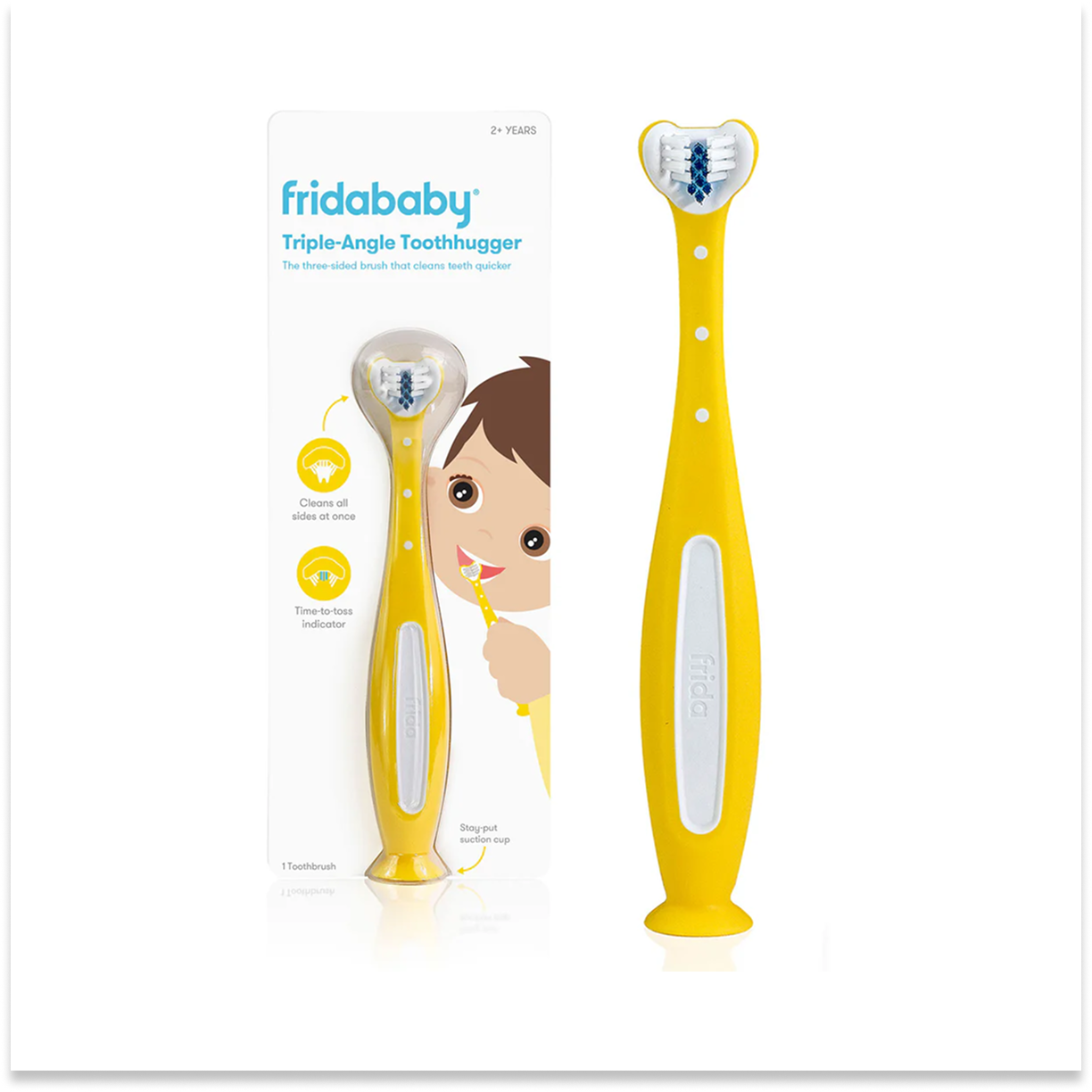 Frida Baby Triple-Angle Toothhugger