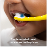 Triple-Angle Toothhugger