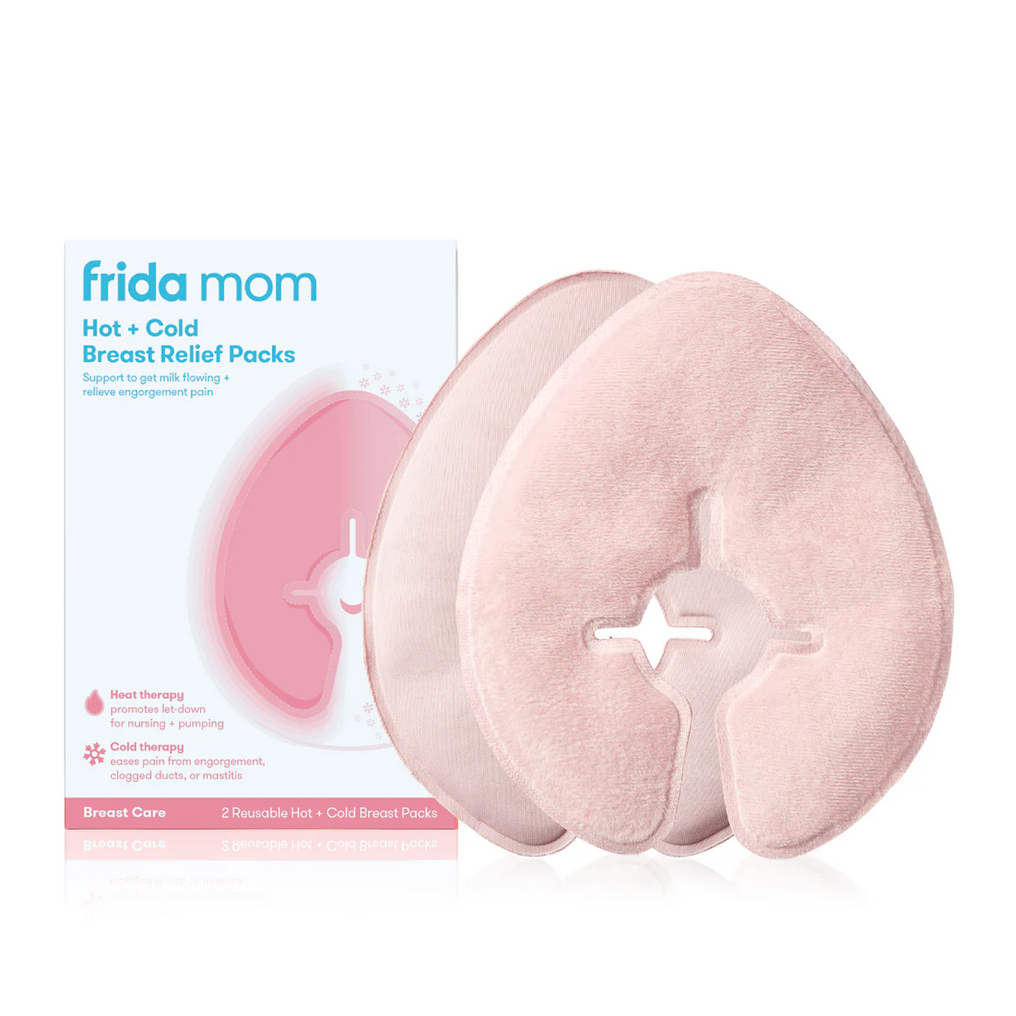 Hot and Cold Breast Relief Packs
