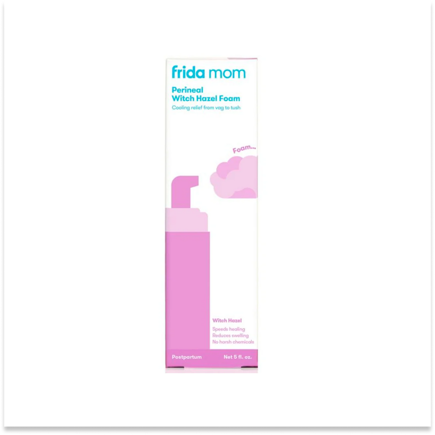 Frida Mom Perineal Healing Foam